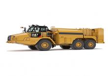 आर्टिकुलेटेड डंप ट्रक Caterpillar 725C2 Bare Chassis