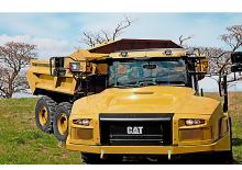 आर्टिकुलेटेड डंप ट्रक Caterpillar 730 EJ