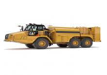 आर्टिकुलेटेड डंप ट्रक Caterpillar 730C2 Bare Chassis