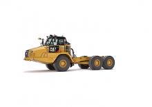 आर्टिकुलेटेड डंप ट्रक Caterpillar 730C2