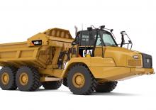 आर्टिकुलेटेड डंप ट्रक Caterpillar 730C2 EJ