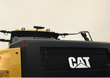 आर्टिकुलेटेड डंप ट्रक Caterpillar 740 GC