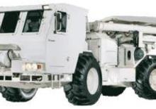 आर्टिकुलेटेड डंप ट्रक Hydrema 910