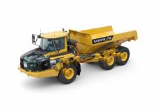 आर्टिकुलेटेड डंप ट्रक Volvo A30G