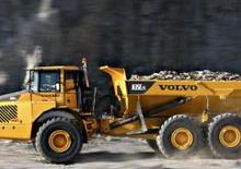 आर्टिकुलेटेड डंप ट्रक Volvo A35E FS 6x6