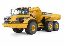 आर्टिकुलेटेड डंप ट्रक Volvo A35GFS