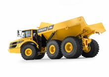 आर्टिकुलेटेड डंप ट्रक Volvo A40GFS
