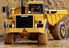 आर्टिकुलेटेड डंप ट्रक Caterpillar D 30 D