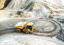 आर्टिकुलेटेड डंप ट्रक Hydrema H 912 E