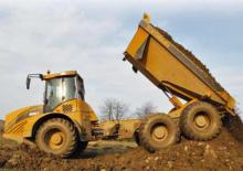 आर्टिकुलेटेड डंप ट्रक Hydrema H 922 D 2.55