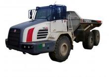 आर्टिकुलेटेड डंप ट्रक Terex TA 25