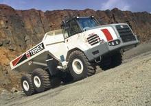 आर्टिकुलेटेड डंप ट्रक Terex TA 30