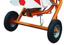 अटैचेबल स्प्रेडर Amazone EK-SH 260