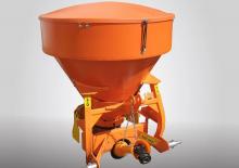 अटैचेबल स्प्रेडर Pronar PS 250 M