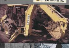 बैकहो लोडर John Deere Construction 310 G