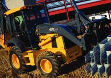 बैकहो लोडर John Deere Construction 310 SJ TMC
