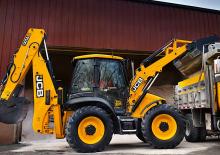 बैकहो लोडर JCB 3CX-14