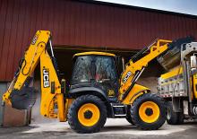 बैकहो लोडर JCB 3CX-14 SUPER