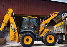 बैकहो लोडर JCB 3CX-15 SUPER