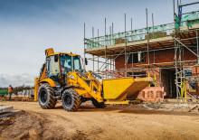 बैकहो लोडर JCB 3CX Pro