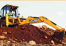 बैकहो लोडर JCB 3DX XTRA