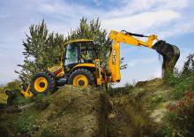 बैकहो लोडर JCB 4CX Pro