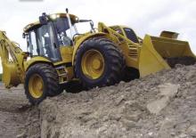 बैकहो लोडर Hydrema H 926 D-ESD