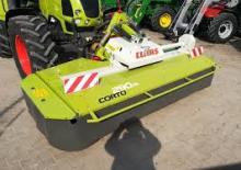 बिना कंडीशनर के फ्रंट ड्रम Claas Corto 290 FN