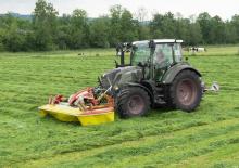 बिना कंडीशनर के फ्रंट ड्रम Pöttinger EuroCat 271 Plus Classic
