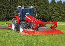 बिना कंडीशनर के फ्रंट ड्रम Massey Ferguson M304 FP-V
