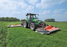 बिना कंडीशनर के फ्रंट ड्रम Kuhn PZ 270 F