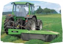 बिना कंडीशनर के रियर ड्रम DEUTZ-FAHR KM 3.16