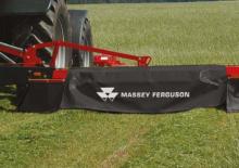 बिना कंडीशनर के रियर ड्रम Massey Ferguson M294