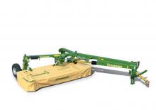 बिना कंडीशनर के ट्रेल्ड मोवर डिस्क Krone EasyCut 3200