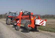 बिना कंडीशनर के ट्रेल्ड मोवर डिस्क Kuhn GMD 5251 TC