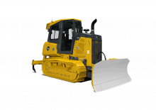 बुलडोजर John Deere Construction 450K