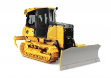बुलडोजर John Deere Construction 550K
