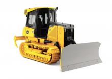 बुलडोजर John Deere Construction 650K