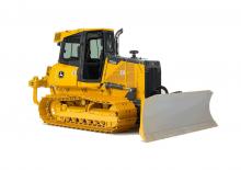 बुलडोजर John Deere Construction 700K XLT
