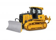 बुलडोजर John Deere Construction 750K