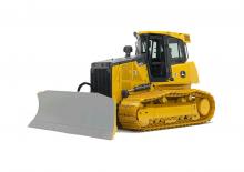 बुलडोजर John Deere Construction 850K XLT