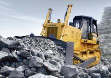 बुलडोजर Liugong B320 