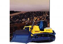 बुलडोजर New Holland D 350