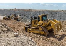 बुलडोजर Caterpillar D 4 G M