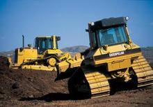 बुलडोजर Caterpillar D 5 C