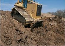 बुलडोजर Caterpillar D 5 N LGP
