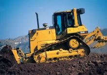 बुलडोजर Caterpillar D 6 H MD