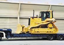 बुलडोजर Caterpillar D 6 M P LGP