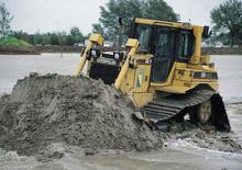 बुलडोजर Caterpillar D 6 R XL SU