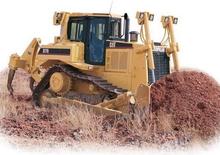 बुलडोजर Caterpillar D7R XRU II